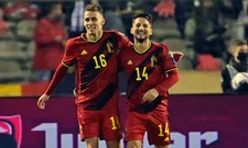 Thumbnail for article: Mertens heeft verklaring voor mindere tweede helft: "Niet altijd even gemakkelijk"