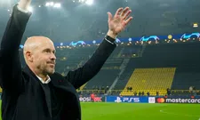 Thumbnail for article: Ten Hag is het niet eens met Perez over Ajax: "Je slaat een beetje door"