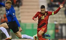 Thumbnail for article: Hazard maakt geen indruk bij Rode Duivels: "Het was triestig om te zien"