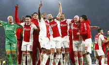 Thumbnail for article: Het tussenrapport van Ajax: meesterlijk in Europa, futloos in de Eredivisie