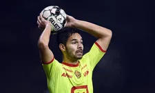 Thumbnail for article: 'Walsh (KV Mechelen) wil ook gaan voor carrière als international'