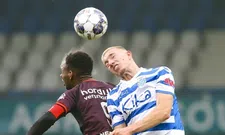 Thumbnail for article: De Graafschap kan niet winnen in leeg stadion en verliest aansluiting met de top