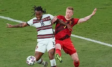 Thumbnail for article: GOAL! Portugal laat er geen gras over groeien, Sanches neemt Servië te grazen