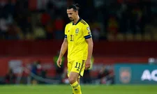 Thumbnail for article: Ibrahimovic eerlijk bij Zweden: 'Ik weet niet eens of ik er dan nog bij ben'