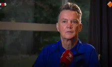 Thumbnail for article: Van Gaal in tranen: "De jongens en staf willen graag dat ik blijf"