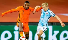 Thumbnail for article: LIVE: Oranje is los, Bergwijn gunt Memphis 2-0 tegen Noorwegen (gesloten)