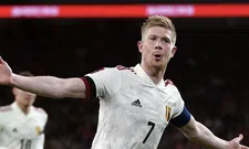 Thumbnail for article: De Bruyne snoert Welshman de mond: "You're just a shit Aaron Ramsey"