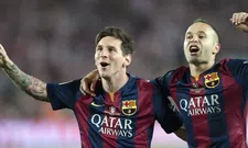 Thumbnail for article: Laporta speculeert ook over terugkeer Messi en Iniesta: 'We denken aan ze'