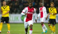 Thumbnail for article: Trotse Enoh hoopt op doorbraak bij Ajax: "Hij is veel beter dan ik"