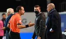 Thumbnail for article: Scheidsrechterbaas is tevreden over de refs en wil 'streng optreden' tegen protest