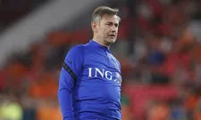 Thumbnail for article: Waterreus: 'Circus Frans Hoek heeft nu al drie Oranje-keepers beschadigd'