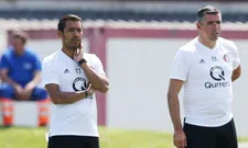 Thumbnail for article: 'Van Bronckhorst neemt oude bekende mee naar nieuwe uitdaging bij Rangers'