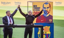 Thumbnail for article: Alves vol zelfvertrouwen: "Ik ben op mijn best als mensen aan me twijfelen"