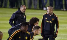 Thumbnail for article: Nainggolan: "Er is na Wilmots niets veranderd onder Martinez"