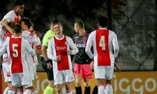 Thumbnail for article: Kelderklasse-taferelen bij Jong Ajax-Volendam, Verbeek verliest weer met Almere