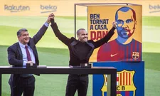 Thumbnail for article: La Vanguardia: Alves gaat voor laagst mogelijke salaris spelen bij Barça 