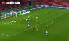 Thumbnail for article: Wat een goal: Sangaré scoort met heerlijke volley voor ijzersterk PSV