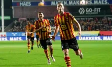 Thumbnail for article: KV Mechelen heeft topper in huis: "Eén van de beste in onze competitie"