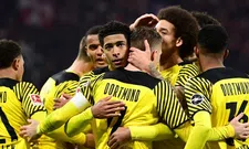 Thumbnail for article: Malen maakt eerste, Dortmund loopt in op Bayern, ook Weghorst scoort weer