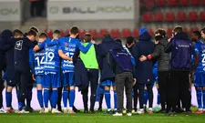 Thumbnail for article: KAA Gent-coach HVH hekelt egoïsme: "Dat ga ik met iedereen bespreken"