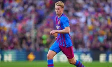 Thumbnail for article: 'Volop speculatie over toekomst Frenkie de Jong: City en United tonen interesse'