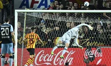 Thumbnail for article: GOAL: Schoofs (KV Mechelen) zorgt voor Messiaans doelpunt tegen Club Brugge