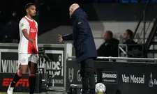 Thumbnail for article: Timber krijgt te maken met Ten Hag-eisen bij Ajax: 'Word je betere speler van'