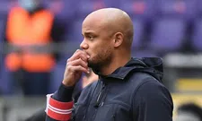 Thumbnail for article: Anderlecht-fans vragen om ontslag Kompany op Twitter: 'Trekt op niks'