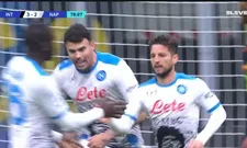 Thumbnail for article: GOAL: Mertens imponeert met prachtig afstandsschot voor Napoli