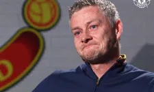 Thumbnail for article: Solskjaer in tranen bij 'farewell interview' bij Manchester United