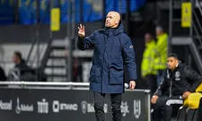 Thumbnail for article: Ten Hag roept Antony bij zich: 'Hij wordt niet voor de helft betaald door Ajax'