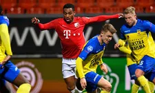 Thumbnail for article: Cambuur verrast en verslaat Utrecht, duel ontsierd door ongeregeldheden