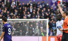 Thumbnail for article: Amper punten voor Anderlecht, wel genoeg rode kaarten de voorbije weken