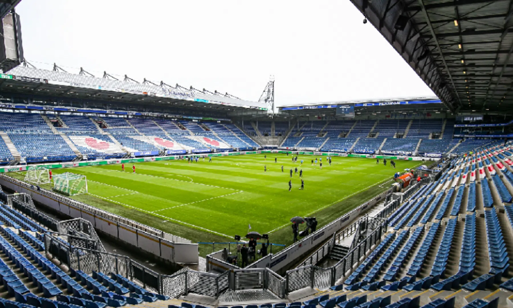 LIVE-discussie: Dit Zijn De Opstellingen Van Heerenveen En Willem Ll