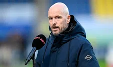 Thumbnail for article: Ten Hag reageert op Manchester United-link: 'Ik moet het goede voorbeeld geven'