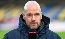 Thumbnail for article: Ten Hag geeft duidelijk signaal af bij Ajax: 'Was gewoon dik vet onder de grens'