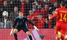 Thumbnail for article: De naweeën van Wales-België, ook Casteels en T. Hazard testen positief op corona 