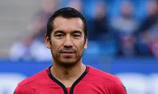 Thumbnail for article: Van Bronckhorst noemt Feyenoord bij officiële presentatie bij Rangers