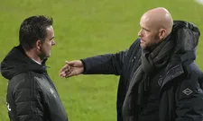 Thumbnail for article: 'Gewilde Ten Hag en Overmars geven garanties aan Ajax-leiding'