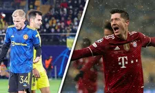 Thumbnail for article: Bayern München ongenaakbaar, Ronaldo steelt achtste finale voor Manchester United