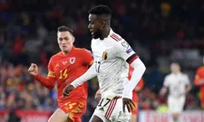 Thumbnail for article: 'Goed nieuws voor Rode Duivels: Origi test twee keer negatief op corona'