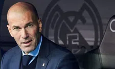 Thumbnail for article: 'Eigenaren benaderden Zidane: coach wil naar PSG, maar ziet één obstakel'