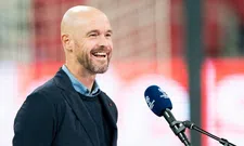 Thumbnail for article: Manchester United laat Ten Hag niet helemáál koud: 'Dat is natuurlijk fijn'