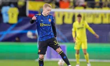 Thumbnail for article: Engelse media sparen Van de Beek niet: 'Misschien had Solskjaer toch gelijk'