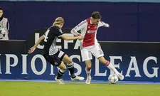 Thumbnail for article: Ajax komt 'knipoog-Kroaat' tegen: 'We wisten dat er iets geks aan de hand was'