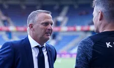 Thumbnail for article: KRC Genk wil rust bewaren na mindere resultaten: “Dan maken we nieuwe evaluatie”