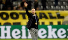 Thumbnail for article: Ten Hag ziet Pasveer als nummer 1, maar laat Onana spelen: "Volgende vuurdoop"