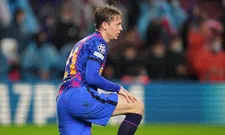 Thumbnail for article: Frenkie de Jong spreekt zich uit over Xavi bij Barça: 'Hebben nog wat tijd nodig'