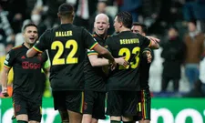 Thumbnail for article: LIVE: Ajax wint van Besiktas door dubbelslag Haller en pakt winst in Groep C