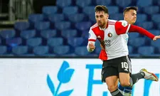 Thumbnail for article: Kökcü luistert naar Slot en vader bij Feyenoord: 'Wilde ik nooit uit bijgeloof'